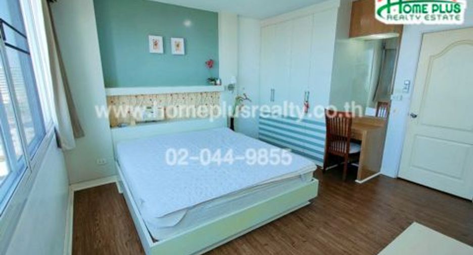 For rent and for sale 1 bed condo in Si Racha, Chonburi