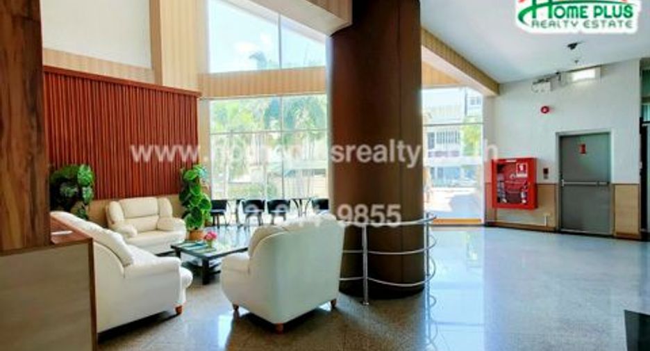 For rent and for sale 1 bed condo in Si Racha, Chonburi