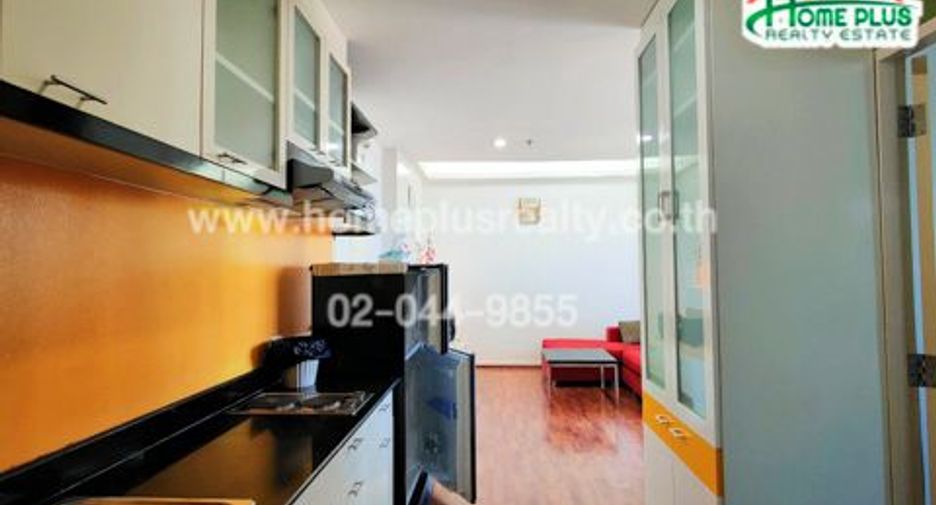 For rent and for sale 1 bed condo in Si Racha, Chonburi