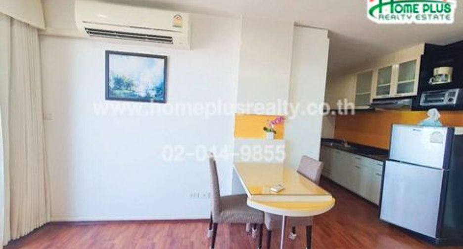 For rent and for sale 1 bed condo in Si Racha, Chonburi
