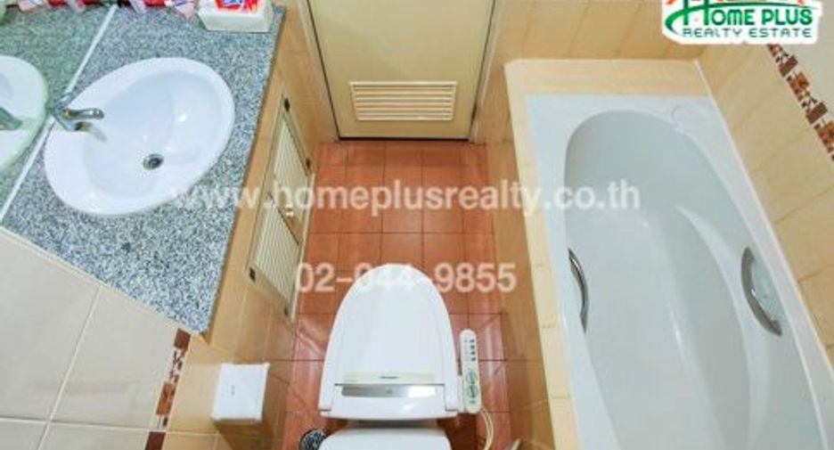 For rent and for sale 1 bed condo in Si Racha, Chonburi
