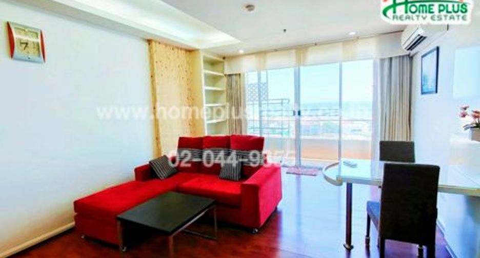 For rent and for sale 1 bed condo in Si Racha, Chonburi