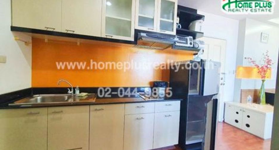 For rent and for sale 1 bed condo in Si Racha, Chonburi