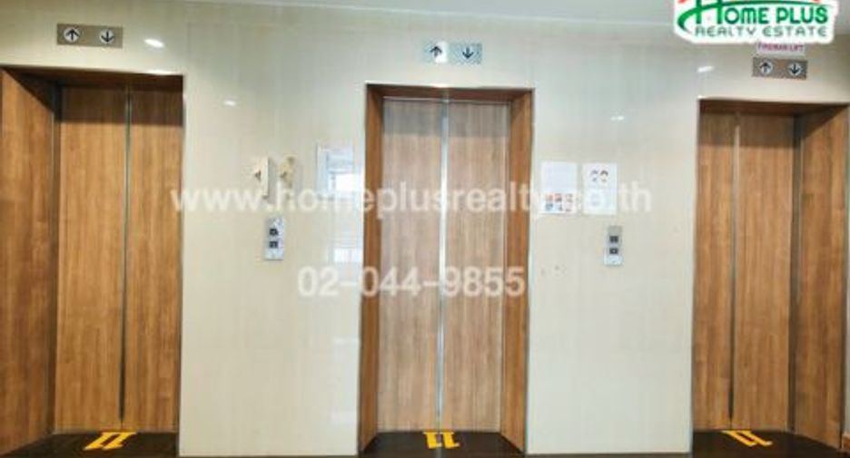 For rent and for sale 1 bed condo in Si Racha, Chonburi