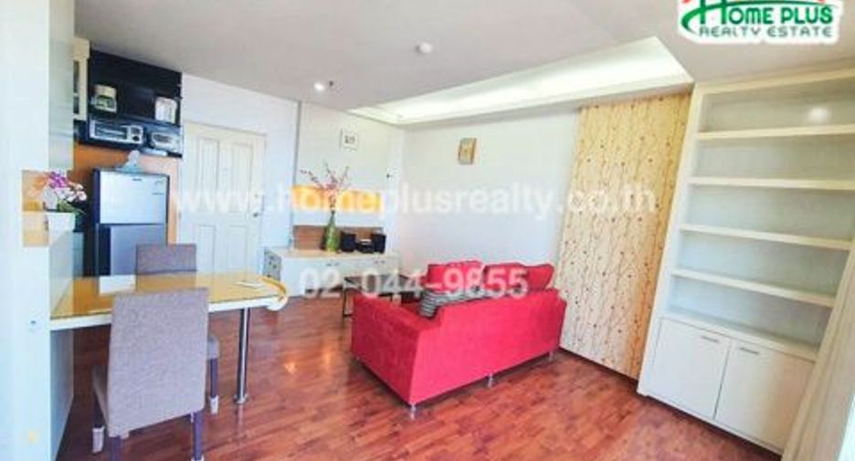 For rent and for sale 1 bed condo in Si Racha, Chonburi