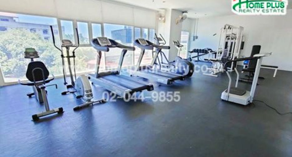 For rent and for sale 1 bed condo in Si Racha, Chonburi