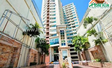 À louer et à vendre 1 chambre condo à Si Racha, Chonburi