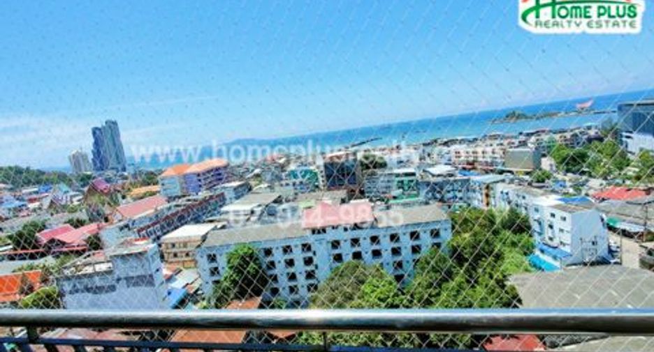 For rent and for sale 1 bed condo in Si Racha, Chonburi