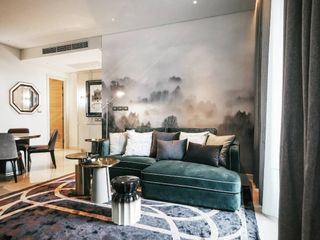 Condo en alquiler de 2 habitaciones en Pathum Wan, Bangkok