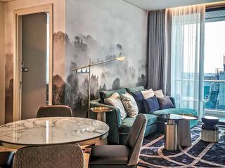 Condo en alquiler de 2 habitaciones en Pathum Wan, Bangkok