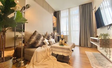 For rent and for sale 1 bed condo in Khlong Toei, Bangkok