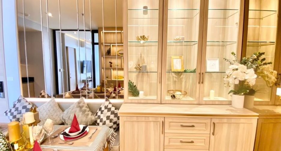 For rent and for sale 1 bed condo in Khlong Toei, Bangkok