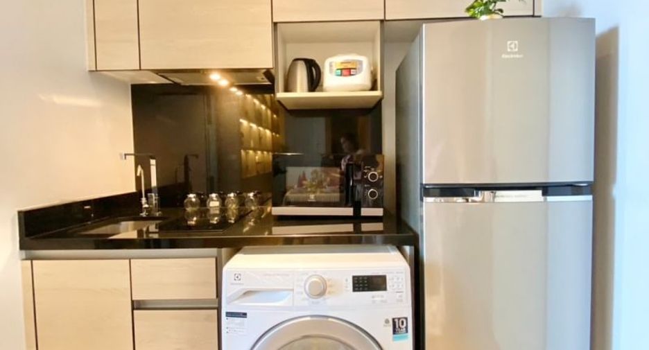 For rent and for sale 1 bed condo in Khlong Toei, Bangkok