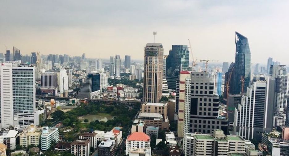 For rent and for sale 1 bed condo in Khlong Toei, Bangkok