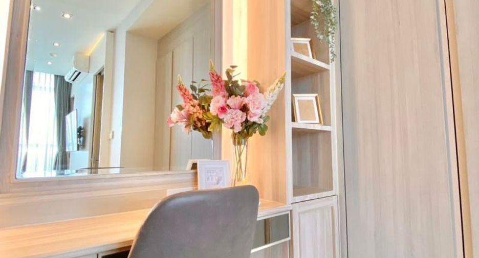 For rent and for sale 1 bed condo in Khlong Toei, Bangkok