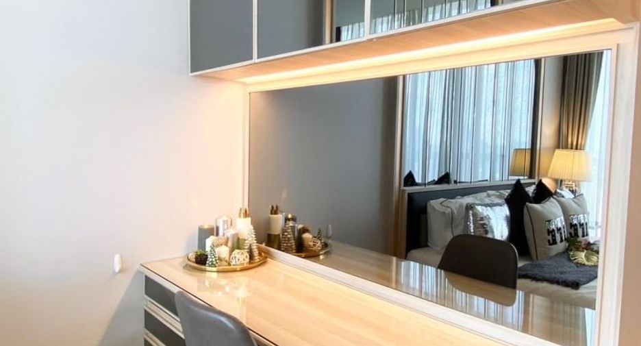 For rent and for sale 1 bed condo in Khlong Toei, Bangkok