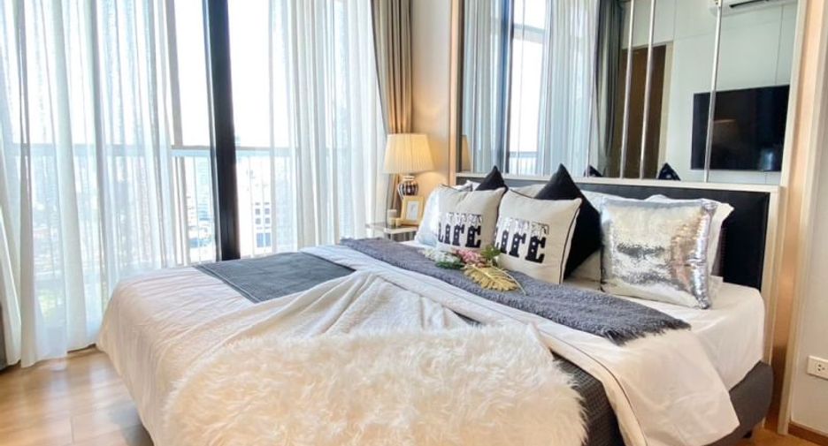 For rent and for sale 1 bed condo in Khlong Toei, Bangkok