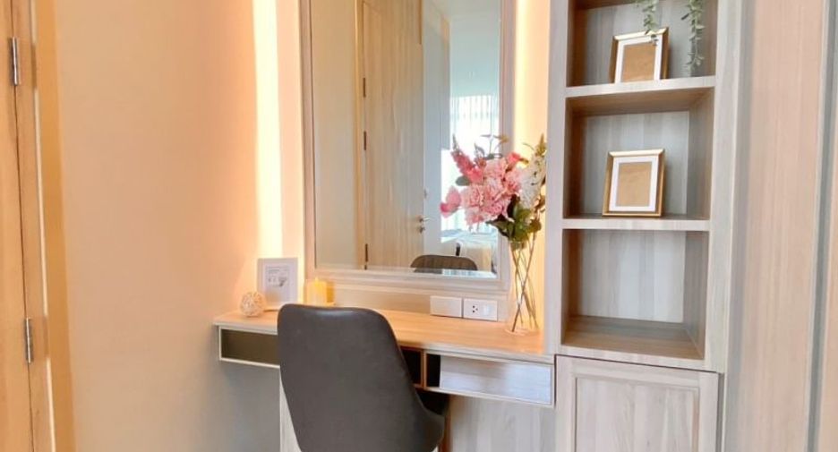 For rent and for sale 1 bed condo in Khlong Toei, Bangkok
