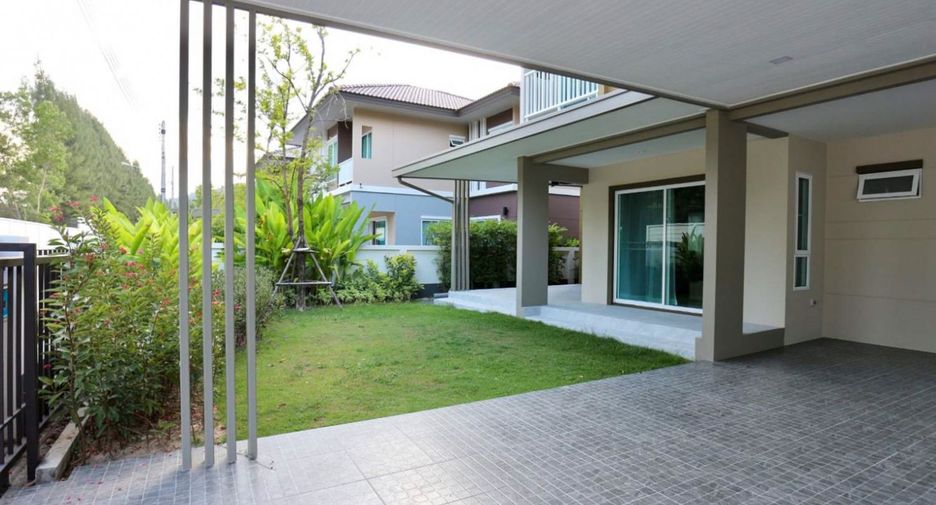 Casa en alquiler de 4 habitaciones en Mueang Phuket, Phuket