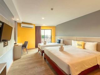 For sale hotel in Bang Lamung, Chonburi