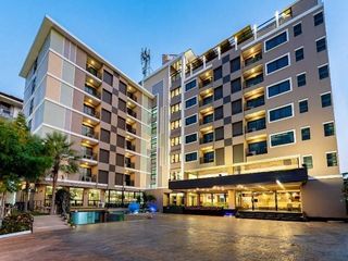 For sale hotel in Bang Lamung, Chonburi