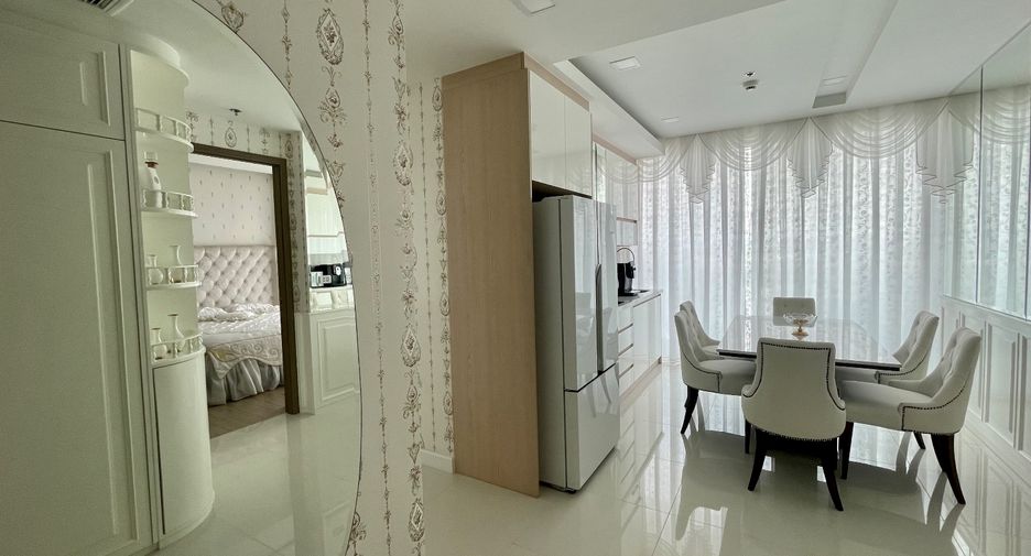 For sale 2 Beds condo in Bang Saray, Pattaya