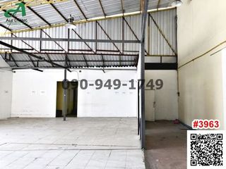 For rent retail Space in Sai Mai, Bangkok