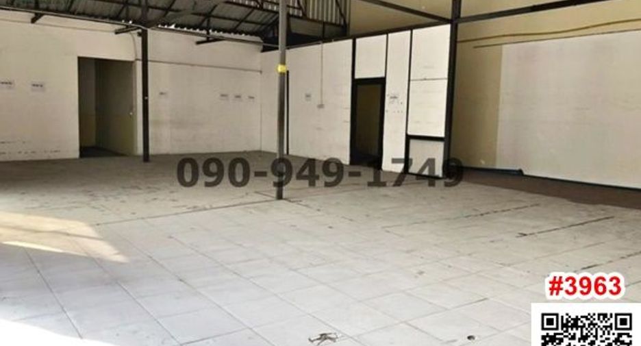 For rent retail Space in Sai Mai, Bangkok