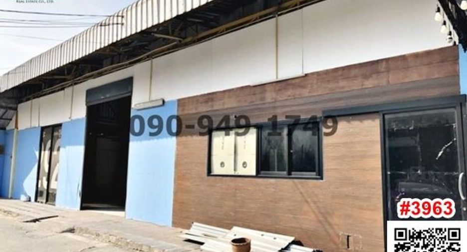 For rent retail Space in Sai Mai, Bangkok