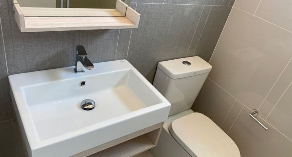 For sale 2 bedrooms condo in Bang Kho Laem, Bangkok