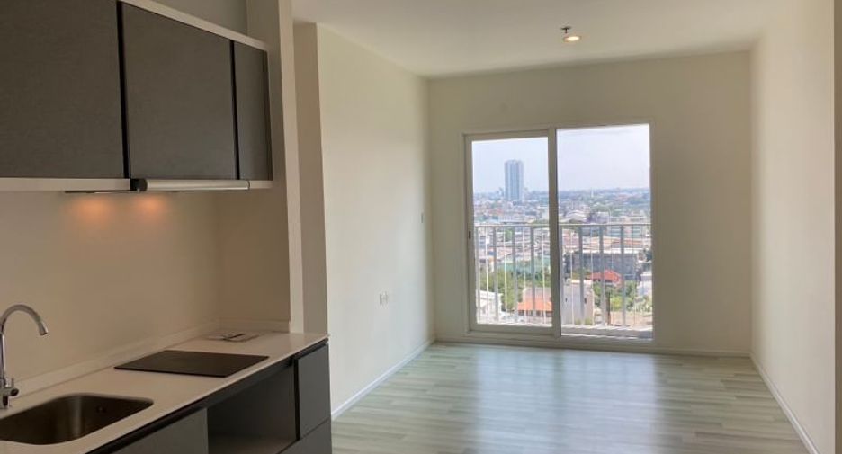 For sale 2 bedrooms condo in Bang Kho Laem, Bangkok