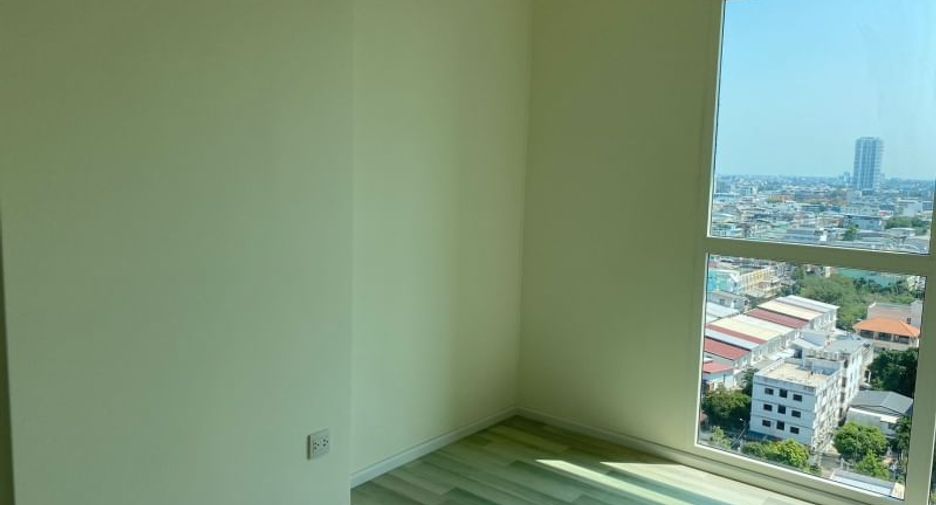 For sale 2 bedrooms condo in Bang Kho Laem, Bangkok