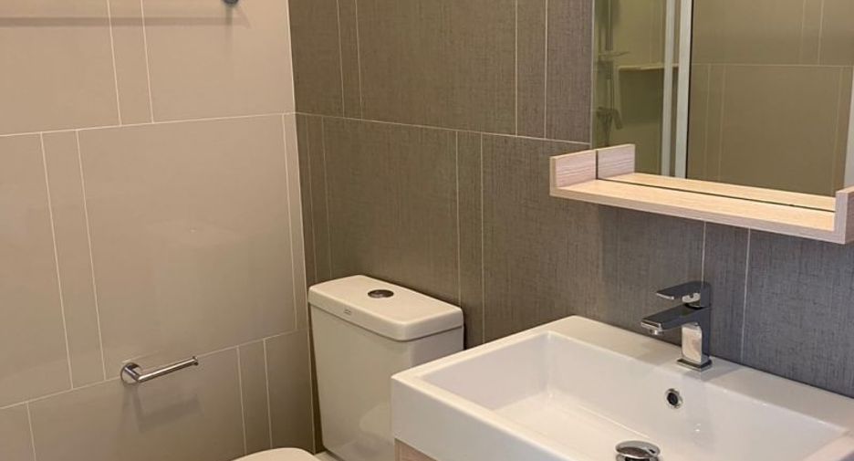 For sale 2 bedrooms condo in Bang Kho Laem, Bangkok