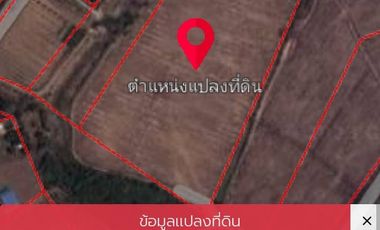 À vendre terrain à Si Prachan, Suphan Buri