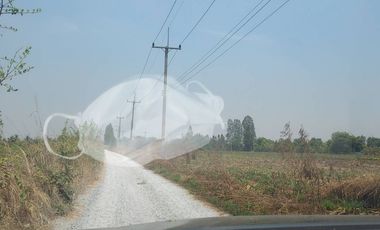 À vendre terrain à Si Prachan, Suphan Buri