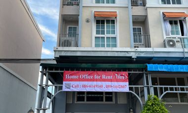 For rent 2 Beds retail Space in Bang Sao Thong, Samut Prakan