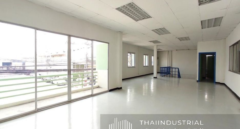 For rent warehouse in Khlong Luang, Pathum Thani