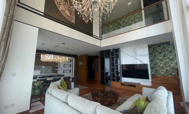 For rent and for sale 4 bedrooms condo in Sathon, Bangkok