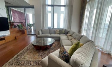 For rent and for sale 4 bedrooms condo in Sathon, Bangkok