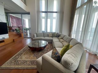 For rent and for sale 4 bedrooms condo in Sathon, Bangkok