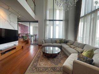 For rent and for sale 4 bedrooms condo in Sathon, Bangkok