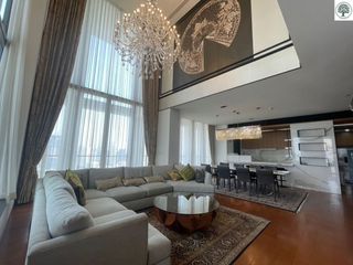 For rent and for sale 4 bedrooms condo in Sathon, Bangkok