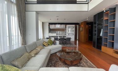For rent and for sale 4 bedrooms condo in Sathon, Bangkok