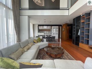 For rent and for sale 4 bedrooms condo in Sathon, Bangkok