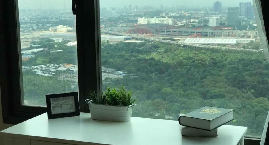 For rent and for sale 1 bed condo in Chatuchak, Bangkok