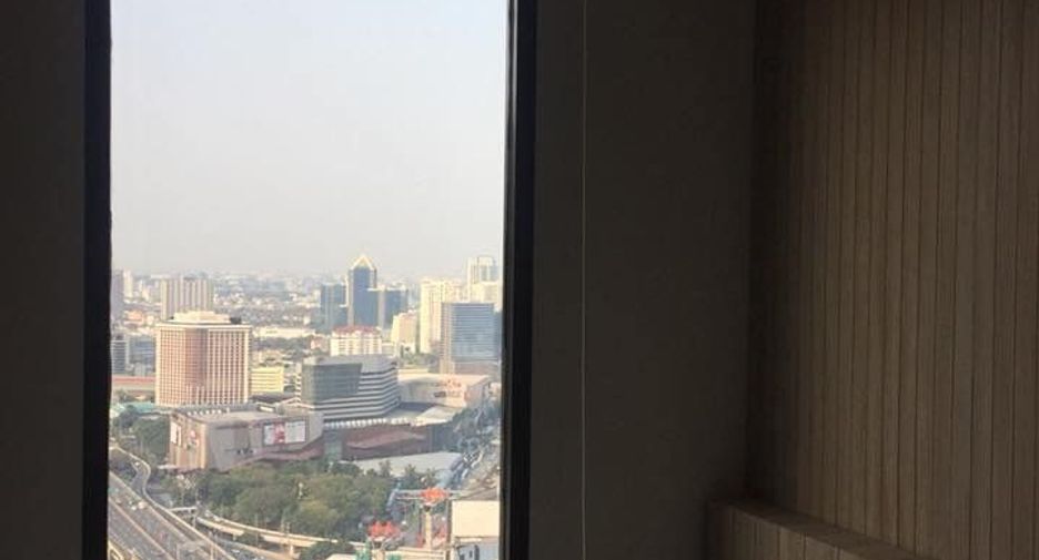For rent and for sale 1 bed condo in Chatuchak, Bangkok