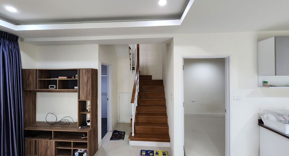 ขาย 4 ห้องนอน ทาวน์เฮ้าส์ ใน เมืองสมุทรสาคร, สมุทรสาคร