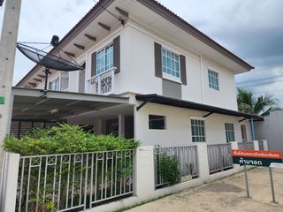 For sale 4 bedrooms townhouse in Mueang Samut Sakhon, Samut Sakhon