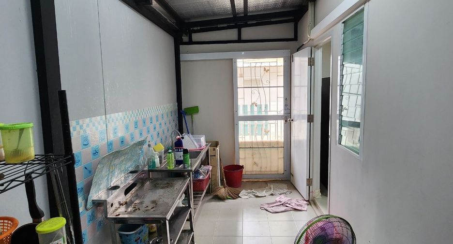 ขาย 4 ห้องนอน ทาวน์เฮ้าส์ ใน เมืองสมุทรสาคร, สมุทรสาคร