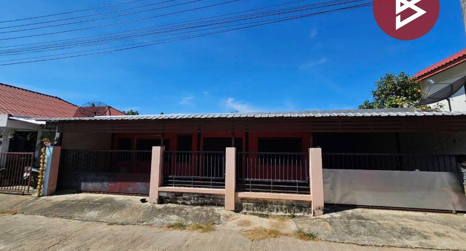 For sale 2 Beds townhouse in Nong Phai, Phetchabun